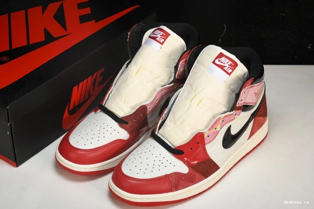 1 Spider-Verse OG Spider-Man Retro Across the High Jordan 0901